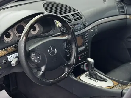 Mercedes-Benz E 320 2004 года за 7 000 000 тг. в Алматы – фото 13