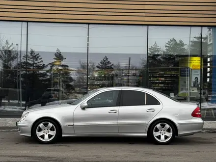 Mercedes-Benz E 320 2004 года за 7 000 000 тг. в Алматы – фото 4