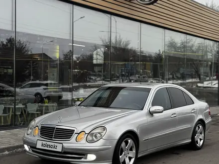 Mercedes-Benz E 320 2004 года за 7 000 000 тг. в Алматы – фото 2
