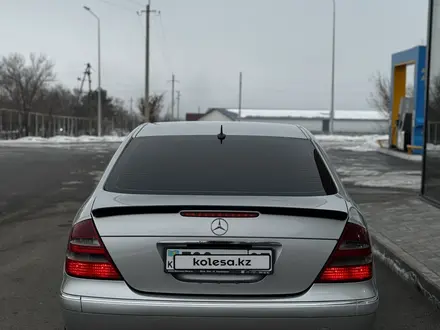 Mercedes-Benz E 320 2004 года за 7 000 000 тг. в Алматы – фото 7