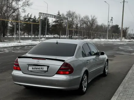 Mercedes-Benz E 320 2004 года за 7 000 000 тг. в Алматы – фото 6