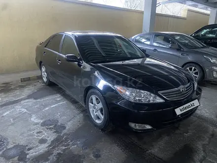 Toyota Camry 2004 года за 4 900 000 тг. в Алматы – фото 3