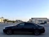 Audi A8 2014 годаүшін19 500 000 тг. в Актау – фото 2