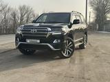 Toyota Land Cruiser 2016 года за 35 000 000 тг. в Алматы