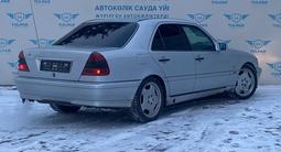 Mercedes-Benz C 280 1995 годаүшін2 890 000 тг. в Алматы – фото 3