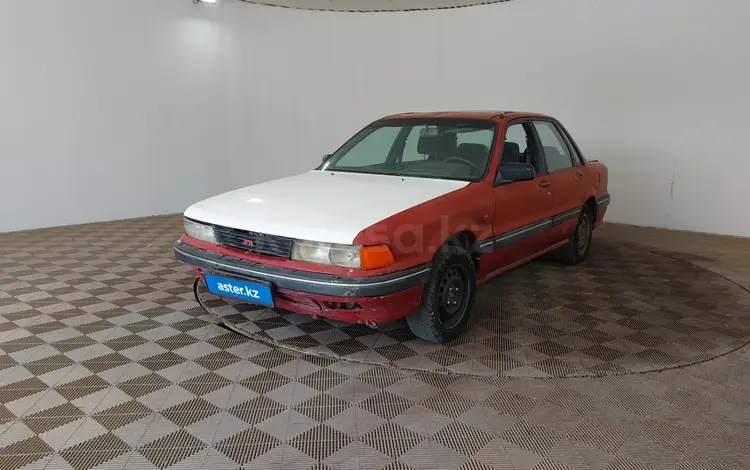 Mitsubishi Galant 1990 года за 390 000 тг. в Шымкент