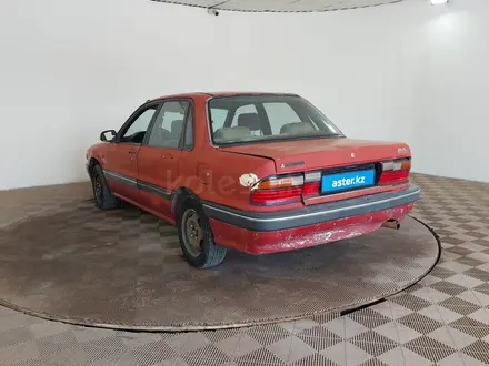 Mitsubishi Galant 1990 года за 390 000 тг. в Шымкент – фото 4