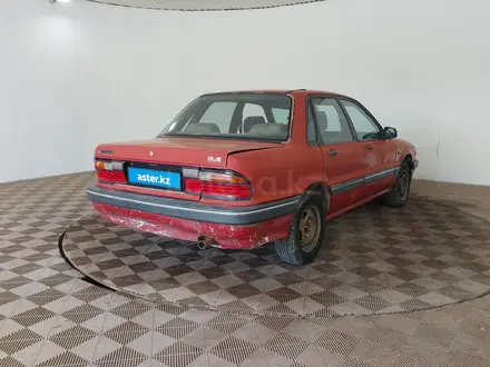 Mitsubishi Galant 1990 года за 390 000 тг. в Шымкент – фото 3