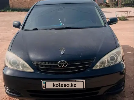 Toyota Camry 2004 года за 5 000 000 тг. в Балхаш – фото 3