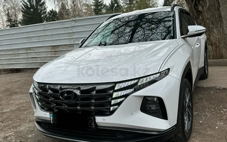 Hyundai Tucson 2023 года за 13 500 000 тг. в Алматы