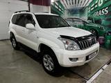 Toyota Land Cruiser Prado 2005 года за 14 000 000 тг. в Караганда – фото 2