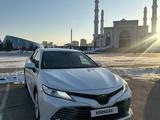 Toyota Camry 2020 годаүшін17 000 000 тг. в Астана – фото 2