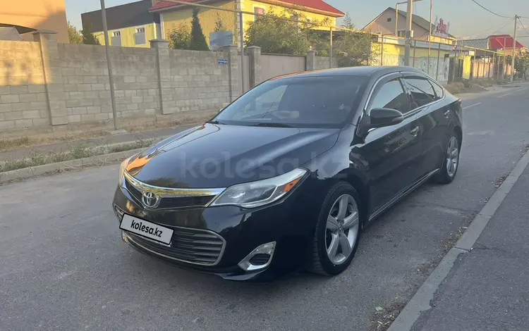 Toyota Avalon 2015 года за 11 500 000 тг. в Алматы