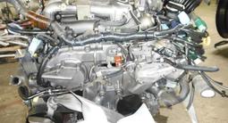 Двигатель Nissan Elgrand 3.5 VQ35 из Японии! за 450 000 тг. в Астана – фото 2