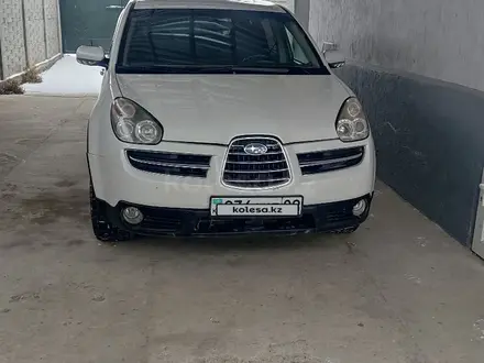 Subaru Tribeca 2006 года за 5 700 000 тг. в Тараз – фото 3