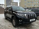 Toyota Land Cruiser Prado 2021 года за 24 700 000 тг. в Кокшетау – фото 2