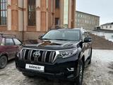 Toyota Land Cruiser Prado 2021 года за 24 700 000 тг. в Кокшетау