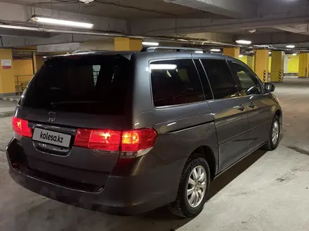 Honda Odyssey 2010 года за 13 000 000 тг. в Костанай – фото 7