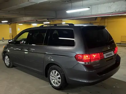 Honda Odyssey 2010 года за 13 000 000 тг. в Костанай – фото 8