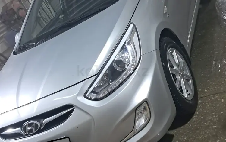 Hyundai Accent 2013 годаfor6 000 000 тг. в Актобе