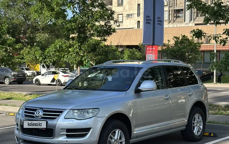 Volkswagen Touareg 2008 года за 5 000 000 тг. в Алматы