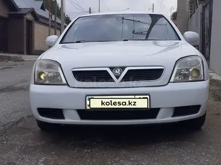 Opel Vectra 2005 года за 2 500 000 тг. в Шымкент – фото 5