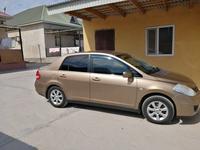 Nissan Tiida 2007 года за 2 600 000 тг. в Актау