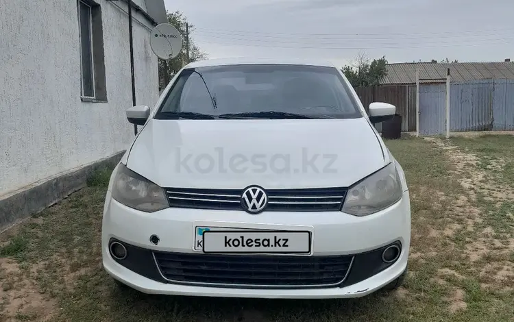 Volkswagen Polo 2011 года за 2 000 000 тг. в Уральск