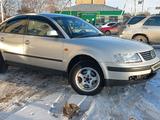 Volkswagen Passat 1998 годаүшін1 950 000 тг. в Костанай – фото 3