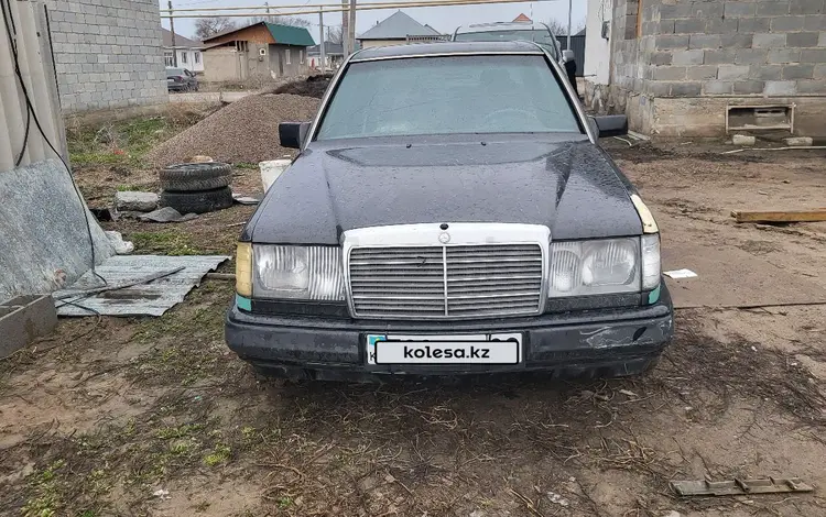 Mercedes-Benz E 300 1989 годаүшін800 000 тг. в Алматы