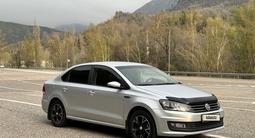 Volkswagen Polo 2015 годаүшін6 300 000 тг. в Алматы