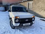 ВАЗ (Lada) Lada 2121 2021 годаүшін5 870 000 тг. в Алматы