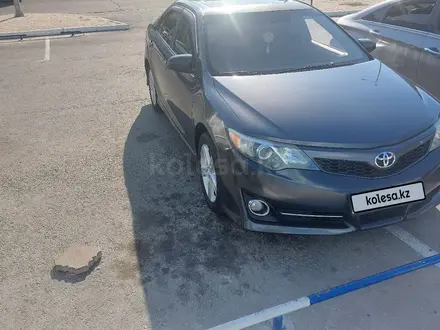 Toyota Camry 2012 года за 8 200 000 тг. в Актау – фото 2