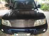 Mitsubishi Pajero 2004 года за 6 700 000 тг. в Есик