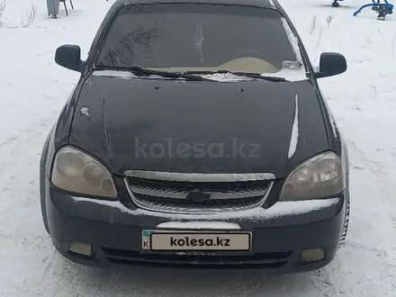 Chevrolet Lacetti 2011 года за 2 200 000 тг. в Рудный – фото 2