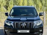 Toyota Land Cruiser Prado 2020 года за 23 000 000 тг. в Шымкент