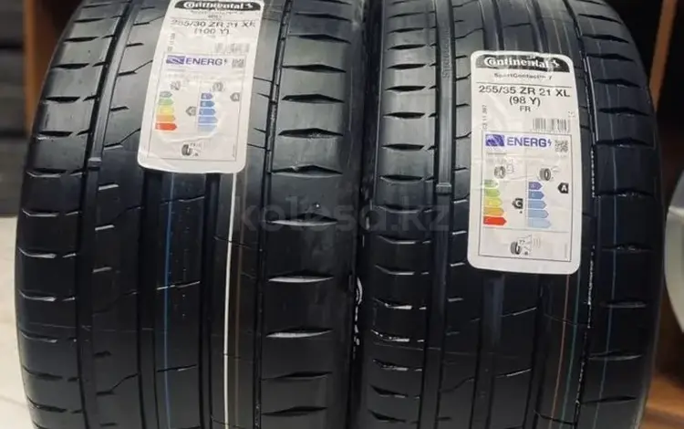 Continental Sport Contact 5 245/45 R19 и 275/40 R19 Y за 680 000 тг. в Шымкент