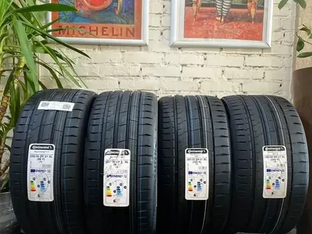 Continental Sport Contact 5 245/45 R19 и 275/40 R19 Y за 680 000 тг. в Шымкент – фото 8