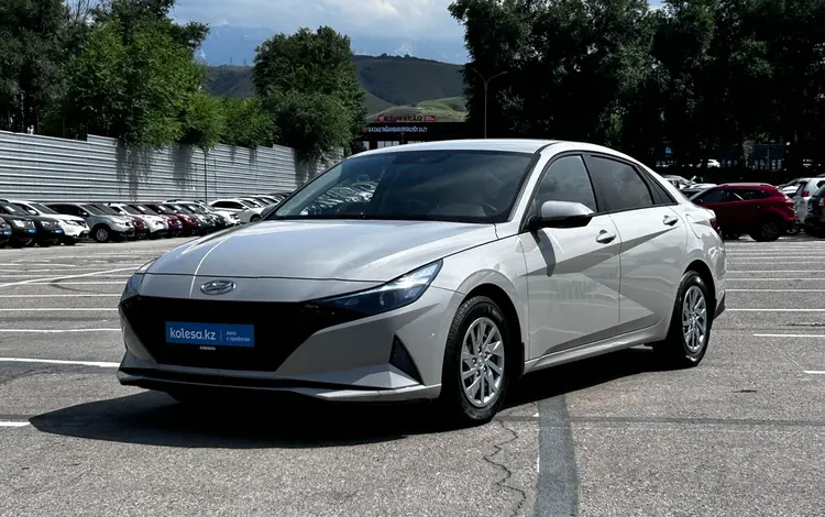 Hyundai Elantra 2020 годаfor7 890 000 тг. в Алматы