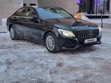 Mercedes-Benz C 180 2018 года за 15 500 000 тг. в Астана – фото 2