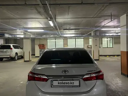 Toyota Corolla 2018 года за 10 000 000 тг. в Астана – фото 5