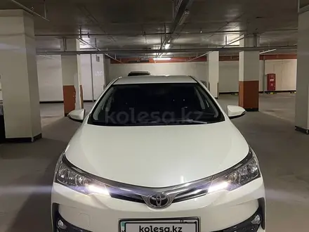 Toyota Corolla 2018 года за 10 000 000 тг. в Астана – фото 7
