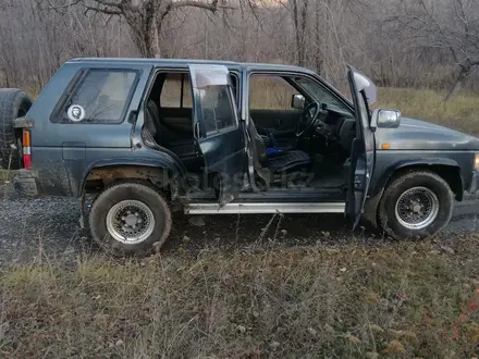 Nissan Terrano 1992 года за 2 000 000 тг. в Текели – фото 3