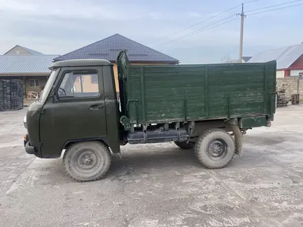 УАЗ 3303 1986 года за 1 800 000 тг. в Отеген-Батыр – фото 8