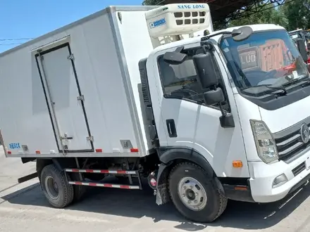 Sinotruk  HOWO SINOTRUK ТЕРМОФУРГОН с рефрижератором 5ТОНН 2022 года за 24 990 000 тг. в Актау – фото 57