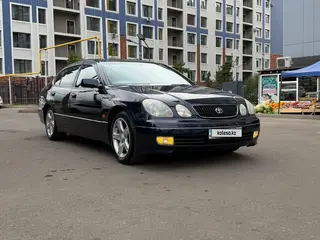 Toyota Aristo, 1999