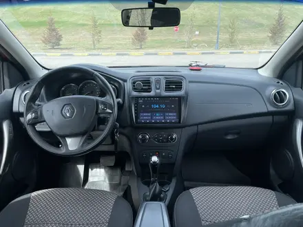 Renault Sandero Stepway 2016 года за 5 200 000 тг. в Астана – фото 7