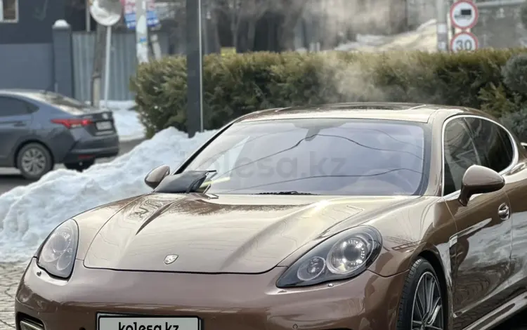 Porsche Panamera 2010 годаүшін25 000 000 тг. в Алматы