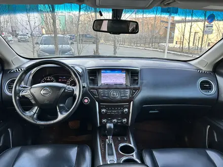 Nissan Pathfinder 2014 года за 8 800 000 тг. в Уральск – фото 9