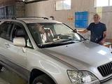 Lexus RX 300 1999 года за 5 400 000 тг. в Тараз